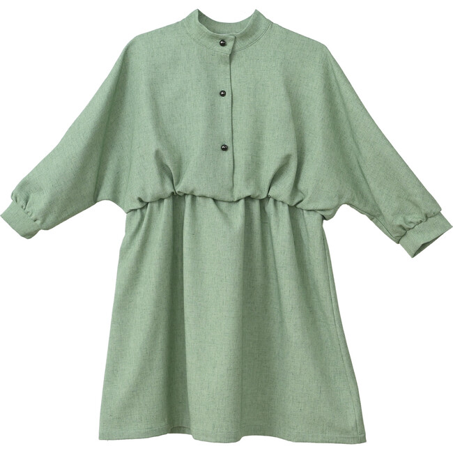 Nova Dress, Light-Green