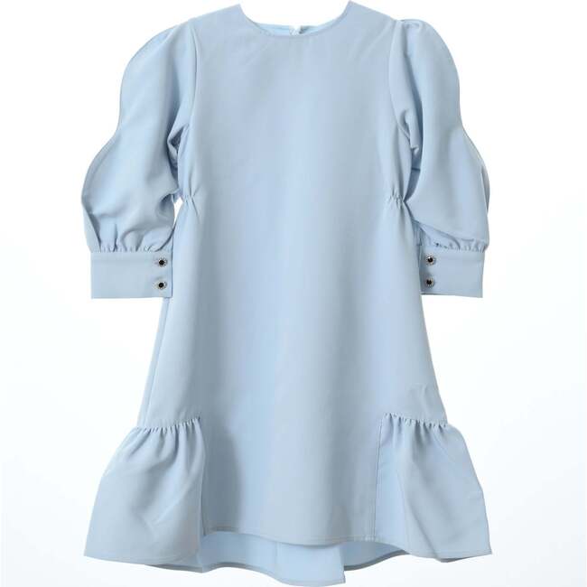 Ivy Dress, Light Blue