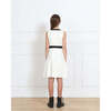 Lauren Dress, Ivory - Dresses - 6