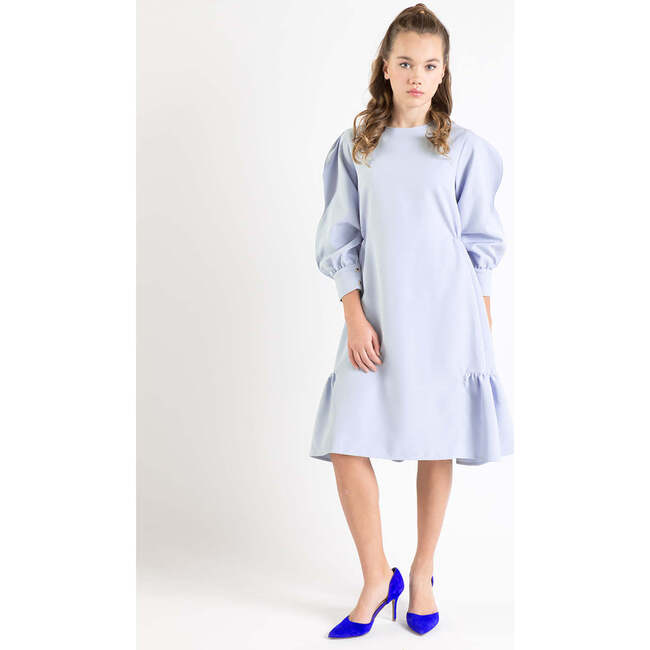 Ivy Dress, Light Blue - Dresses - 2