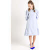 Ivy Dress, Light Blue - Dresses - 3