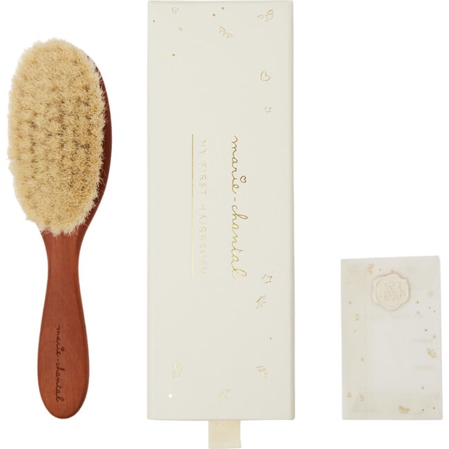 Hairbrush with Gift Box - Hair Brushes - 1