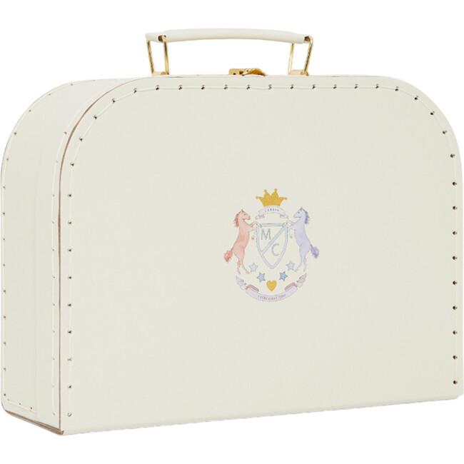 My First Crockery Suitcase Set, Crest - Mixed Gift Sets - 7