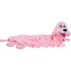 Cuddleuppets: Poodle - Pink - 2-In-1: Plush Puppet & Blanket - Plush - 1 - thumbnail