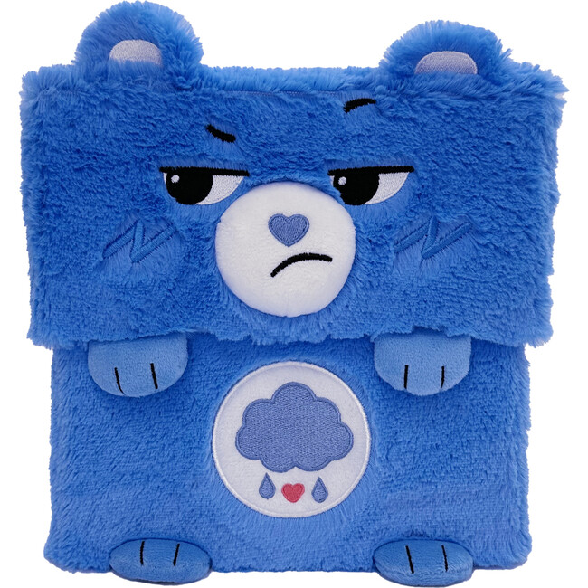 Care Bears: Storables 8" Box - Grumpy Bear - Blue Character Themed Bin