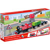 Hape: Cargo Delivery Loop - Battery Powered Engine - Woodens - 1 - thumbnail