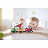 Hape: Cargo Delivery Loop - Battery Powered Engine - Woodens - 2