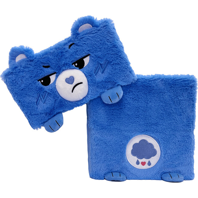 Care Bears: Storables 8" Box - Grumpy Bear - Blue Character Themed Bin - Storage - 3