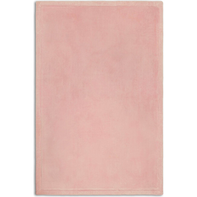 Hakuna Matte: Coral Velvet Baby Playmat: Pink - 60x80"