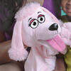 Cuddleuppets: Poodle - Pink - 2-In-1: Plush Puppet & Blanket - Plush - 4