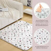 Hakuna Matte: Quilted Playmat: Confetti - 50" Square, Padded Floor Blanket - Playmats - 2