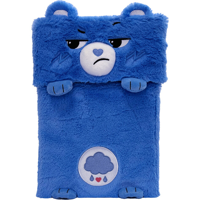 Care Bears: Storables 8" Box - Grumpy Bear - Blue Character Themed Bin - Storage - 5