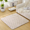 Hakuna Matte: Quilted Playmat: Beige - 50" Square - Playmats - 3