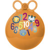 Hedstrom: 15" Numbers Sensory Sound Hopper - Orange & Animal Graphics - Outdoor Games - 1 - thumbnail