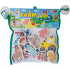 Buddy & Barney: Farm Bath Time Stickers, Kids Age 3+ - Bath Toys - 3