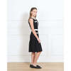 Lauren Dress, Black - Dresses - 5