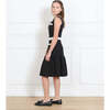 Lauren Dress, Black - Dresses - 6