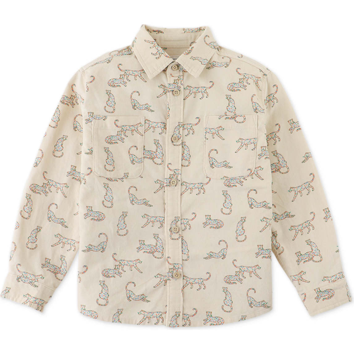 トープ　LEOPARD LACE OPEN COLLAR SHIRTS トープ LEOPARD LACE OPEN COLLAR SHIRTS - メルカリ