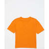 The Original Logo T-Shirt, Orange - T-Shirts - 2