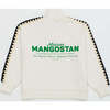 The Original Logo Zipper Sweatshirt, White - Sweatshirts - 2