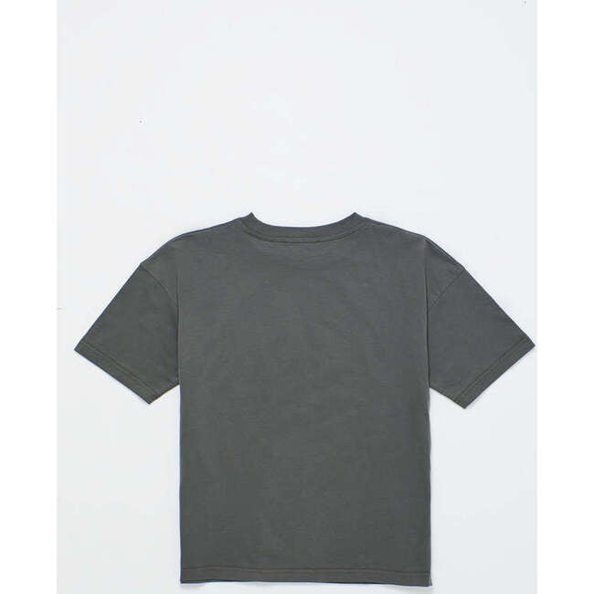 The Original Logo T-Shirt, Grey - T-Shirts - 2