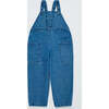 The Original Logo Overall, Denim - Overalls - 2