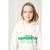 The Original Logo Hoodie, White - Sweatshirts - 2