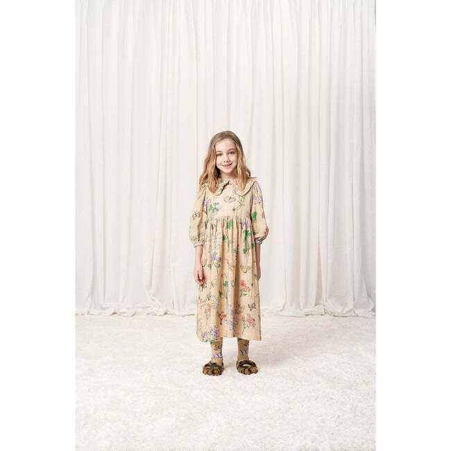 The Farm Dress, Beige - Dresses - 2