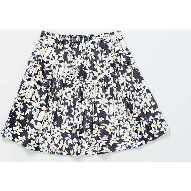 Daisy Skirt, Navy - Skirts - 3