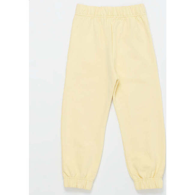 Swan Sweatpants, Vanilla - Sweatpants - 3