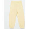 Swan Sweatpants, Vanilla - Sweatpants - 3