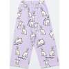 Rabbit Trousers, Lilac - Pants - 3