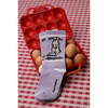 Rabbit Logo Short Sock, Lilac - Socks - 3