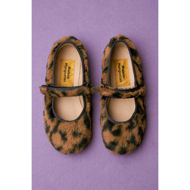 Mary Jane, Leopard - Mary Janes - 2