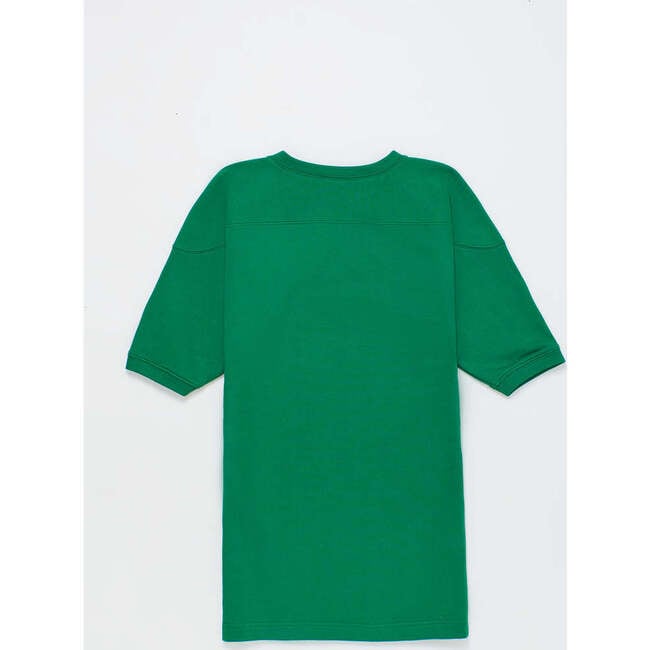 Mangostan Team Dress, Green - Dresses - 4