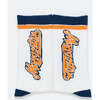 Mangostan Team Short Sock, White - Socks - 2