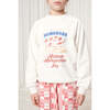 Homemade Cake Sweatshirt, Off White - Sweatshirts - 2