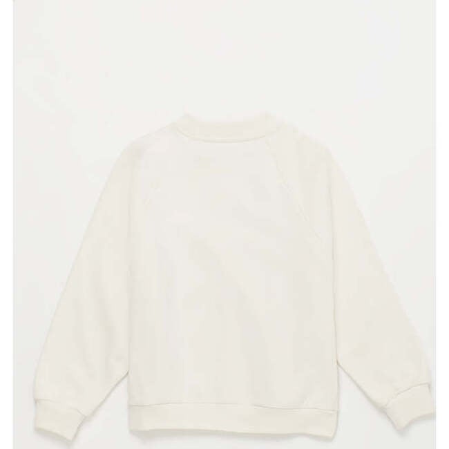 Homemade Cake Sweatshirt, Off White - Sweatshirts - 4