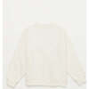 Homemade Cake Sweatshirt, Off White - Sweatshirts - 4