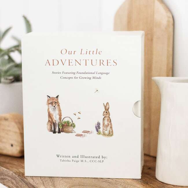 Our Little Adventures - Books - 2