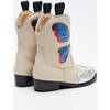 Bergamote Boot, Off White - Boots - 3