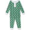 Alden Girls' Pajama Pant Set, Santa's Helper - Pajamas - 1 - thumbnail