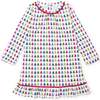 Carlin Girls' Dress, Christmas Tree Bright - Dresses - 1 - thumbnail