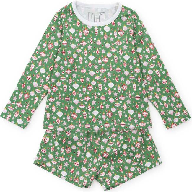 Sophie Girls' Short Set, Retro Ornaments - Mixed Apparel Set - 1