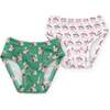 Lauren Girls' Underwear Set, Hot Cocoa Santa/Santa's Helper - Underwear - 1 - thumbnail