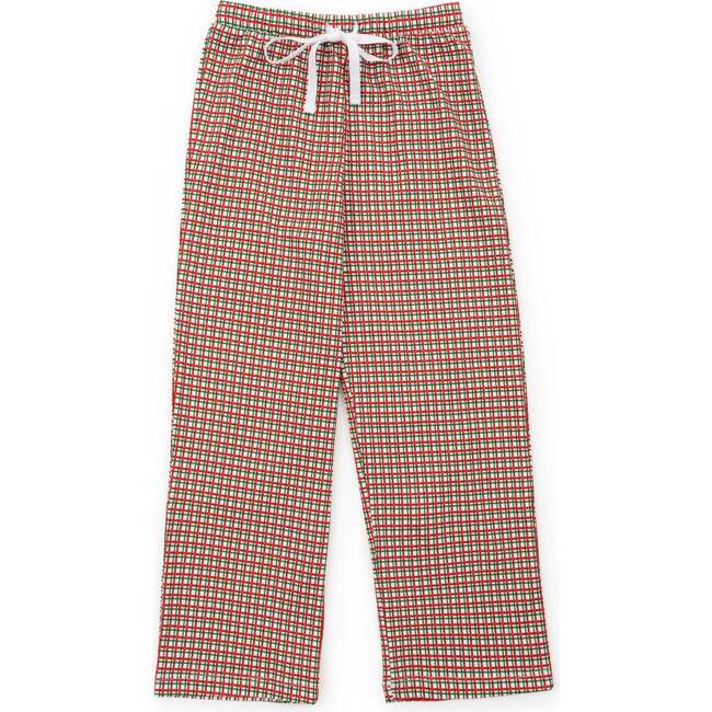 Beckett Boys' Hangout Pant, Holiday Plaid