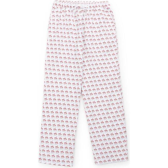 Brent Men's Hangout Pant, Hot Cocoa Santa - Pajamas - 1