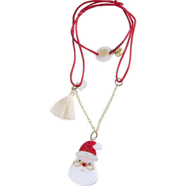 Santa Claus Necklace