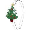 Festive Christmas Tree Headband - Headbands - 1 - thumbnail