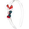 Candy Cane Red Stripes Headband - Headbands - 1 - thumbnail